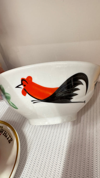 公雞碗 ルースターボウル (大)