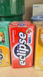 Eclipse ミント　いちご味　砂糖なし　34g
