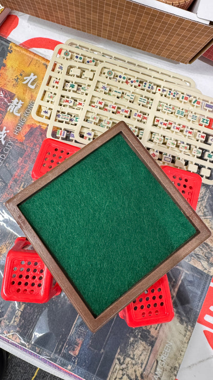 麻雀模型セット