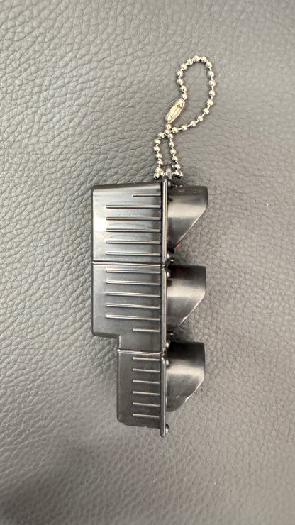 交通燈  信号機　キーホルダー