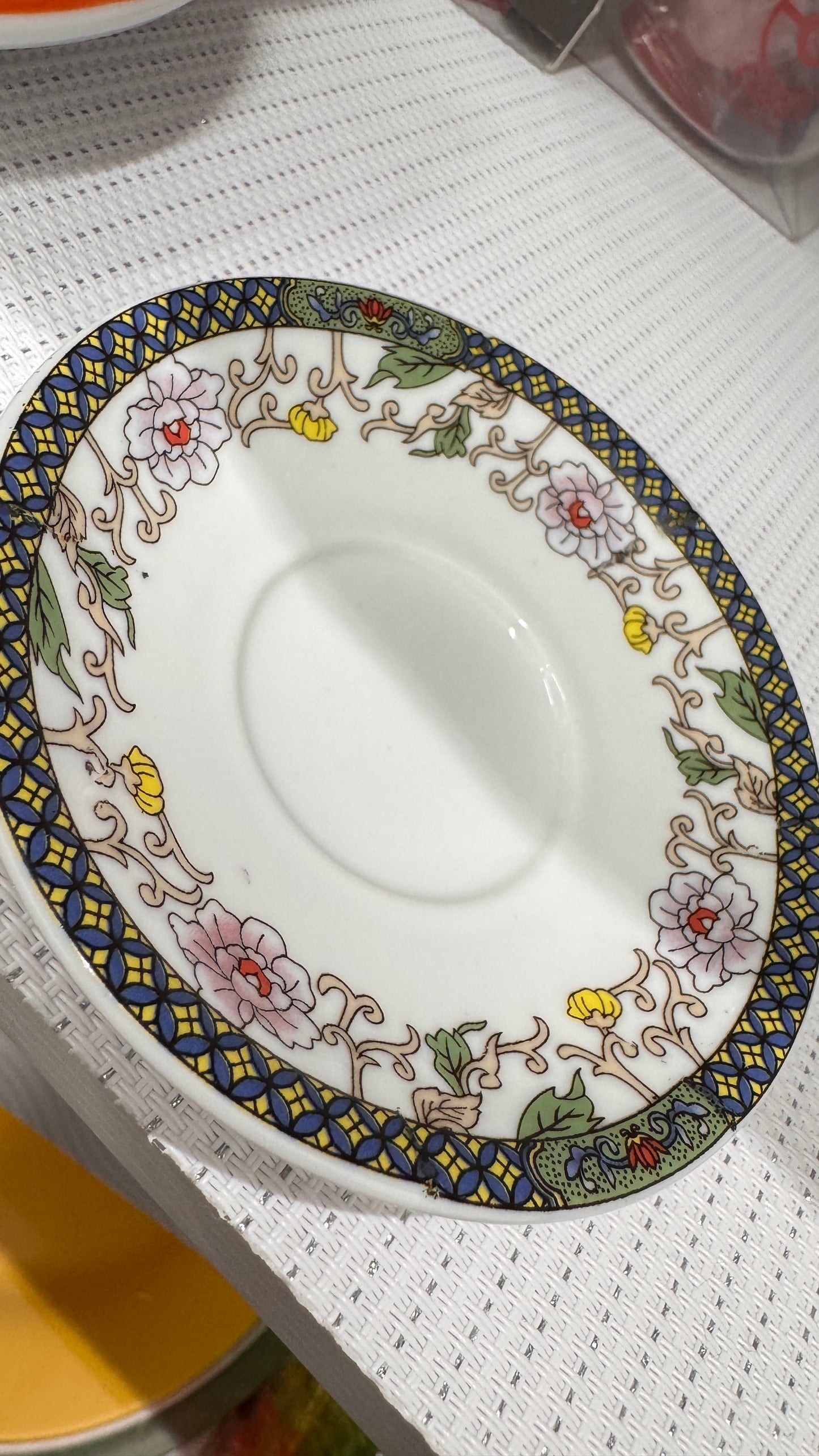 蓋碗  三才杯  ティーカップ