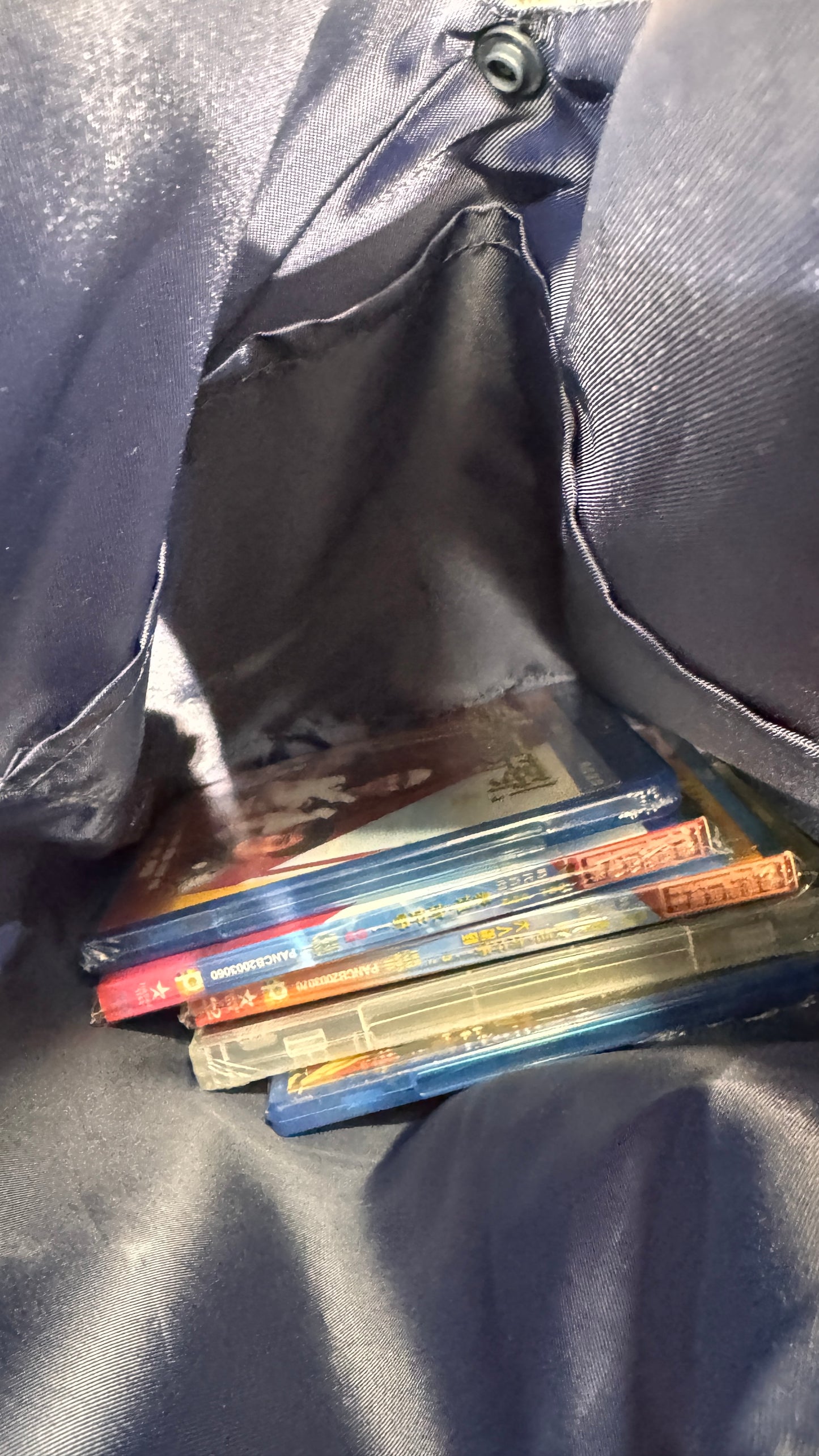 奶茶磁磚トート 香港製