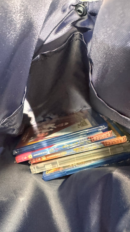 奶茶磁磚トート 香港製