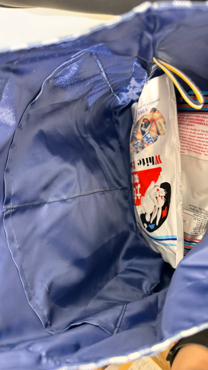 生命麵包トート　香港製