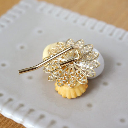 茶餐廳三寶　ヘアアクセサリ　香港製