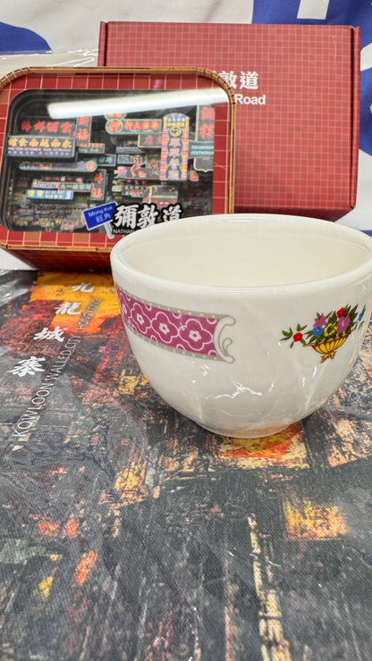 茶碗　ティーカップ　7cm