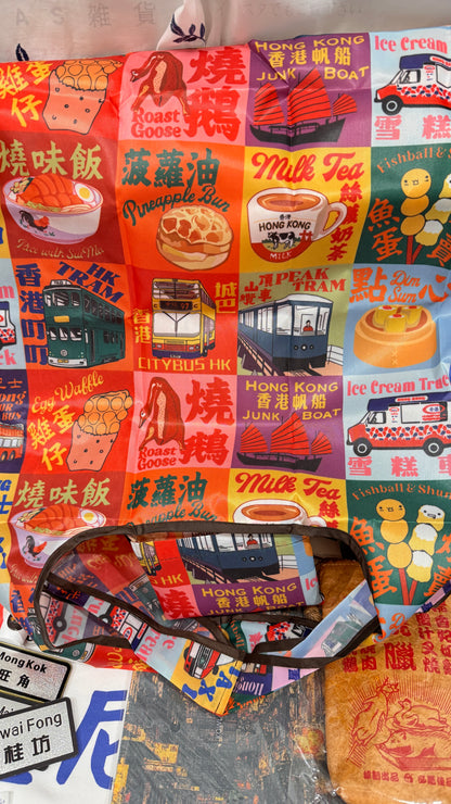 購物袋  買い物バッグ　shopping bag