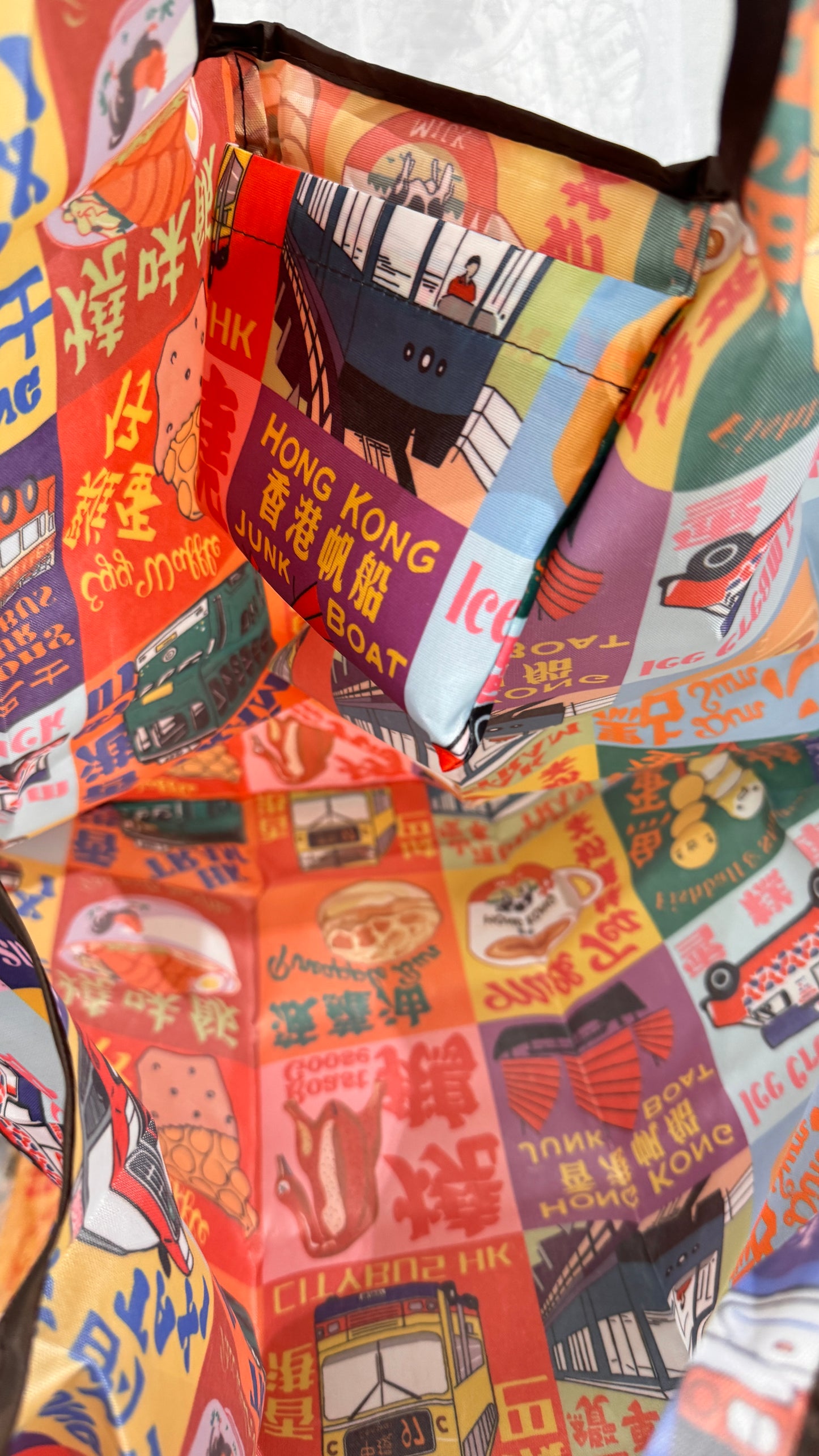 購物袋  買い物バッグ　shopping bag