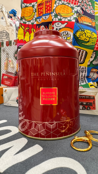 The Peninsula Hotel Hong Kong プレミアム鉄観音茶 100g
