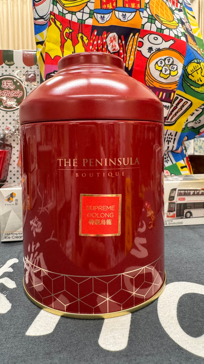 The Peninsula Hotel Hong Kong プレミアム烏龍茶 100g