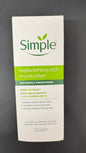 Simple　リッチな保湿成分を補給　125ml