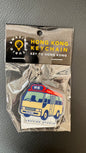 Hong Kong Key Chain 小巴  ミニバス　キーホルダー