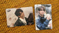 Keung To  姜濤  Yes Card  2枚セット　Christmas