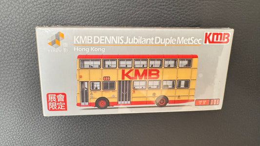KMB DENNIS Jubilant Duple MetSec Tiny