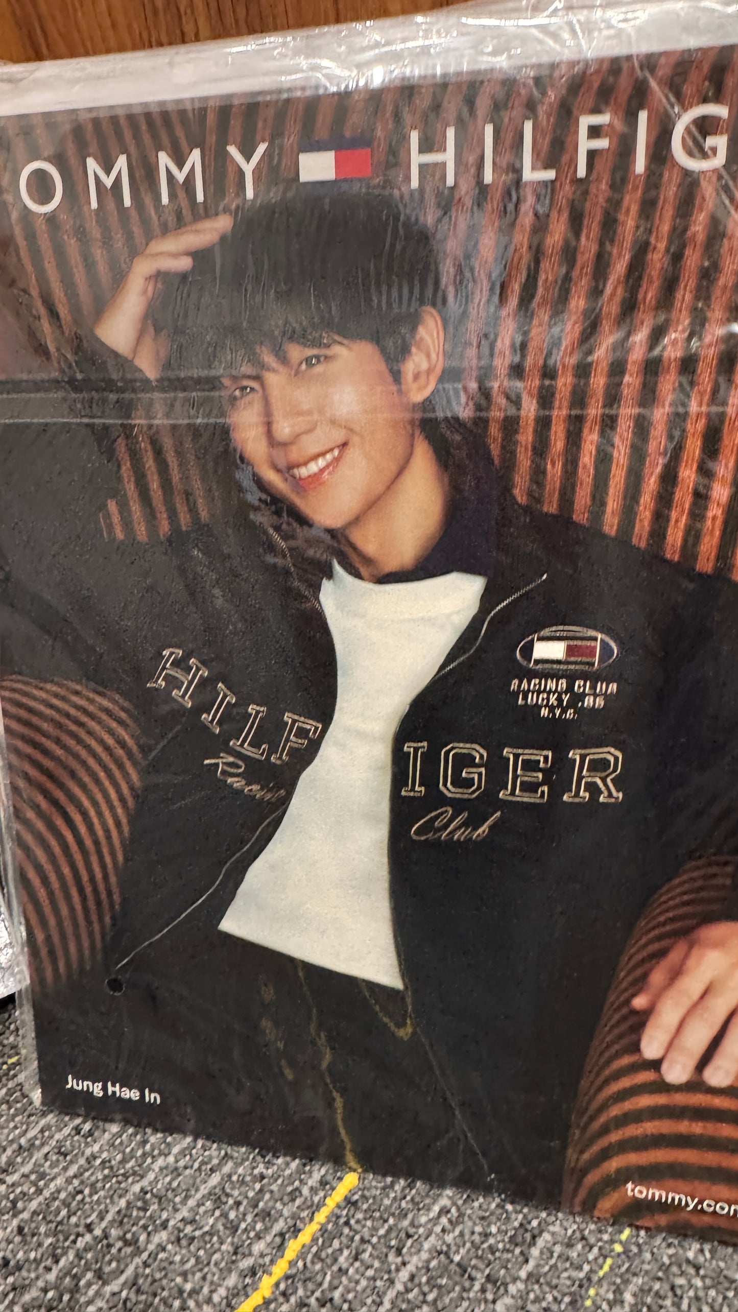 香港の雑誌　レイモンド・ラム