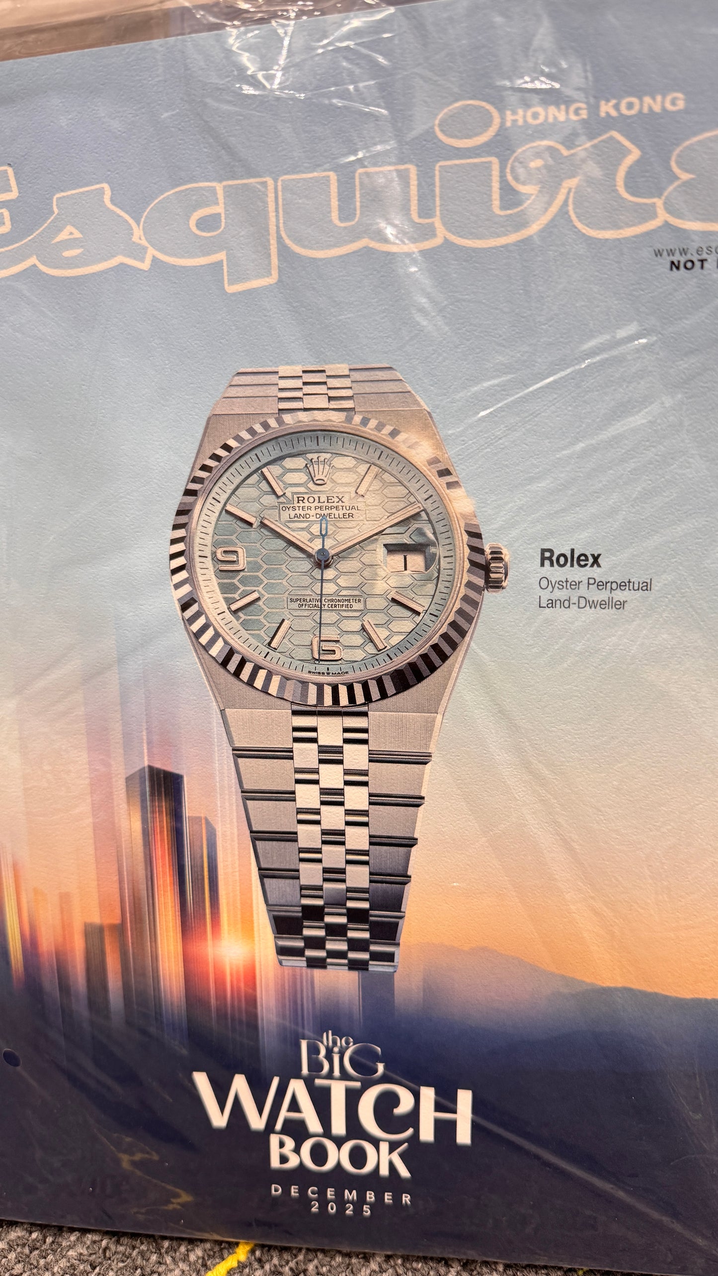 香港の雑誌　レイモンド・ラム