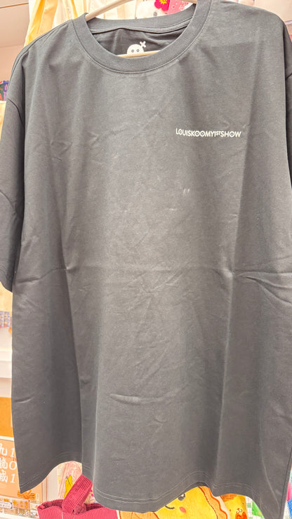 ルイス・クー　My First Show T-shirt XL