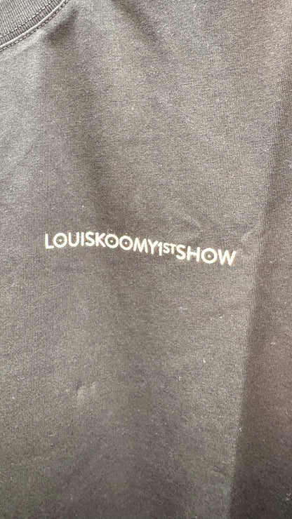 ルイス・クー　My First Show T-shirt XL