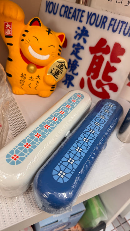 紅A カトラリーセット　香港製