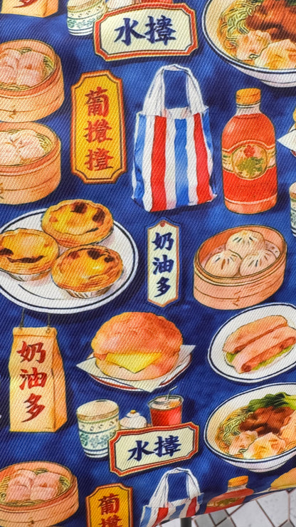香港美食トート　香港製