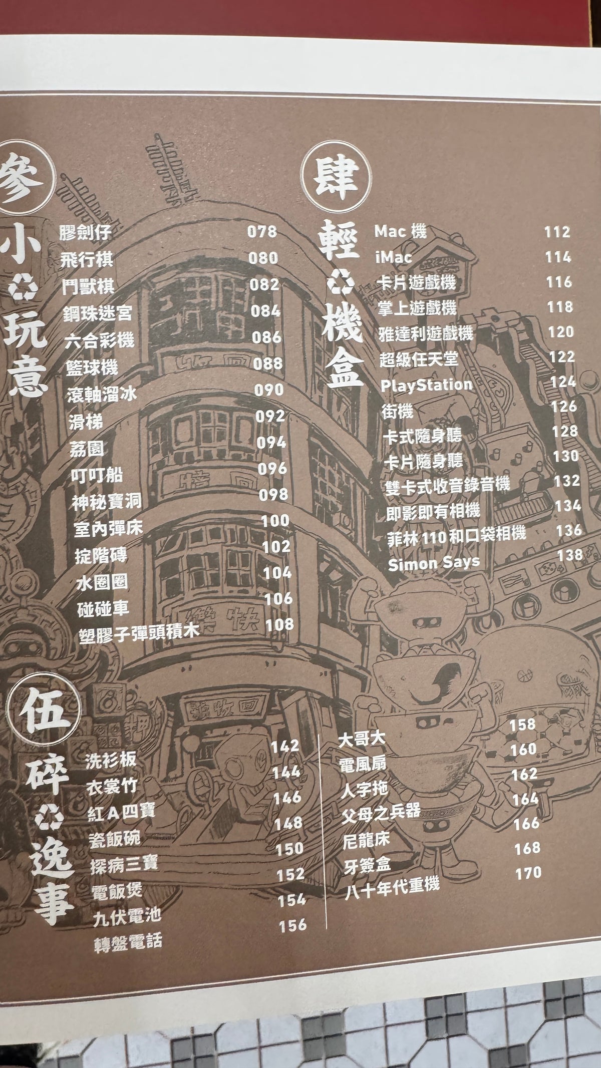 回收號大押  本  173 pages   香港製