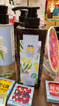 雙妹嚜  Two Girls フローラルウォーターの香りの抗菌手洗液　530ml