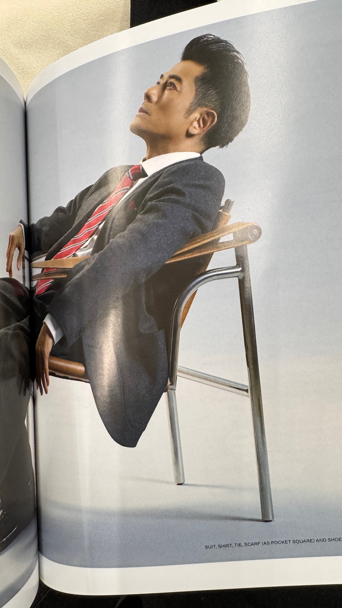 郭富城  雑誌　