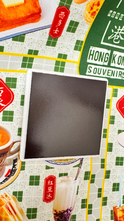 香港瓷趣  マグネット　茶餐廳