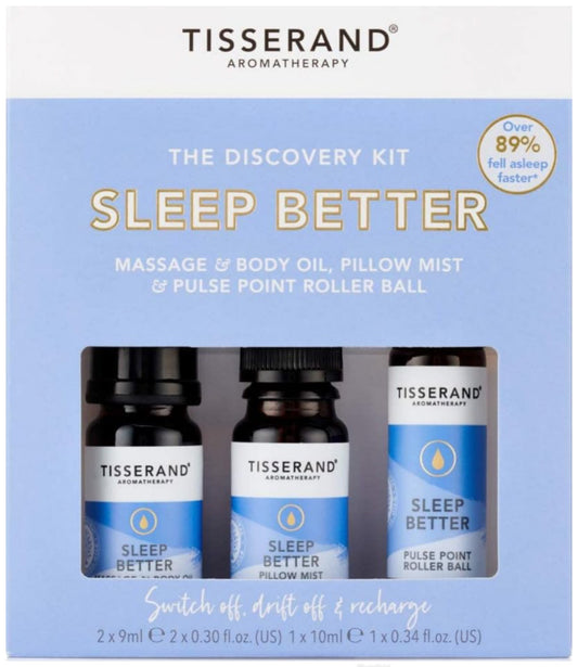 ティセランドスリープベターの発見キット28ml