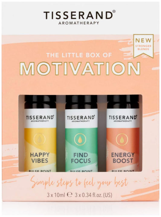 ティセランドモチベーションの小さな箱30ml
