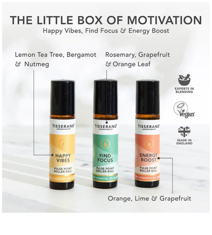 ティセランドモチベーションの小さな箱30ml