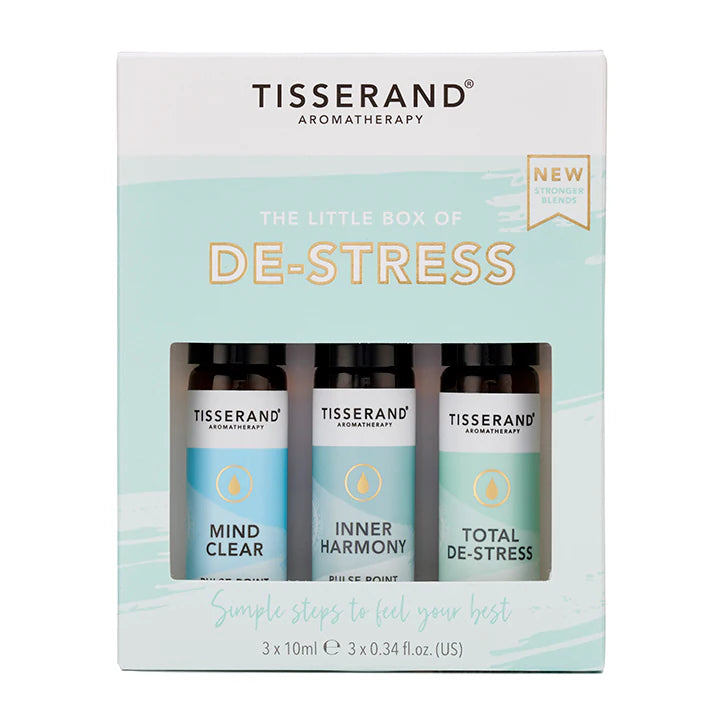 ティセランドストレス解消の小さいな箱30ml