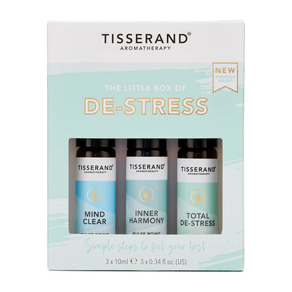 ティセランドストレス解消の小さいな箱30ml