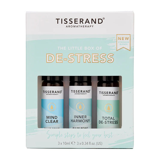 ティセランドストレス解消の小さいな箱30ml