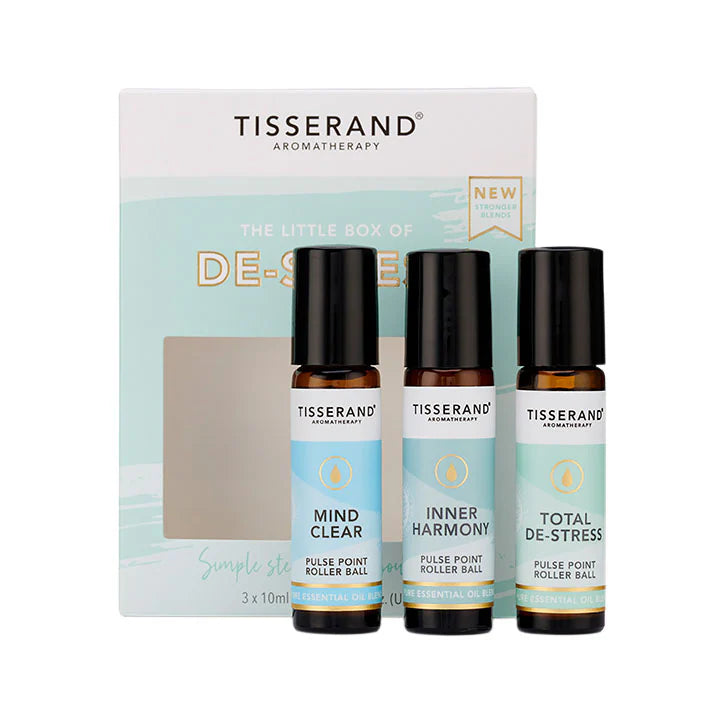 ティセランドストレス解消の小さいな箱30ml