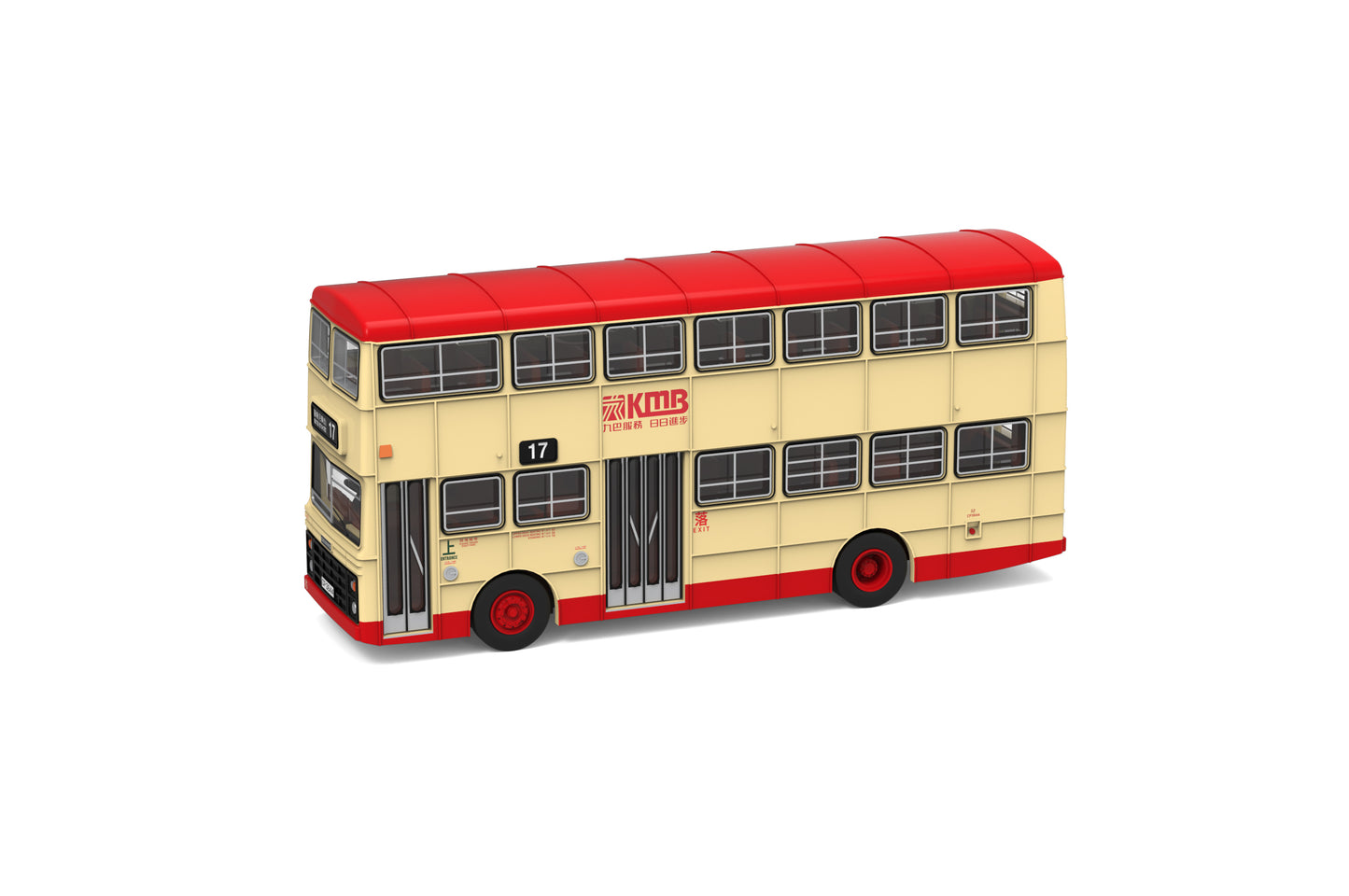 KMB DENNIS 歓喜のデュプルメトセック17
