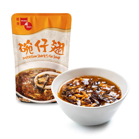 栄華模倣フカヒレスープ（260g）