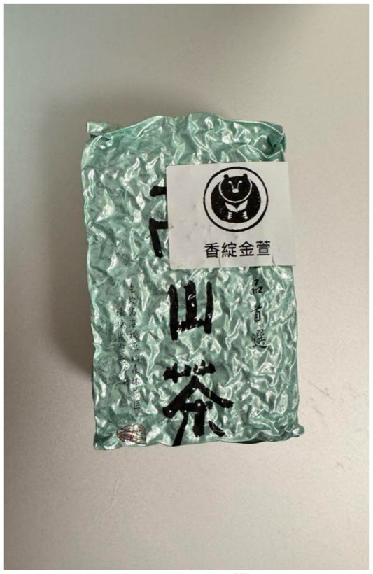 台湾高山茶（香綻金萱）150g