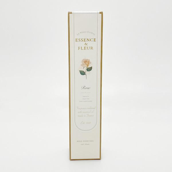Essence & Fleur Reed Diffuser ローズ　90ml