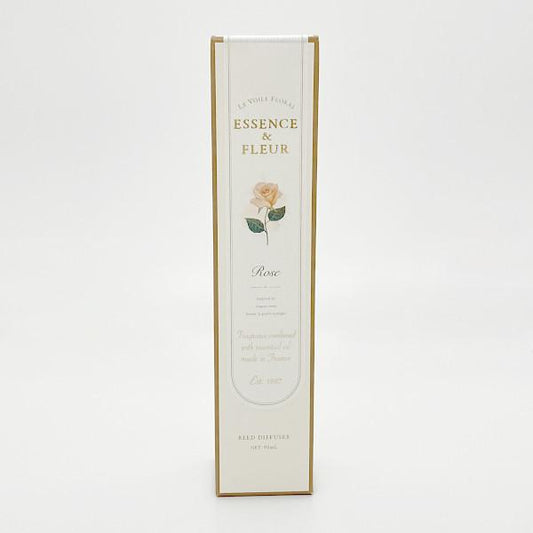 Essence & Fleur Reed Diffuser ローズ　90ml