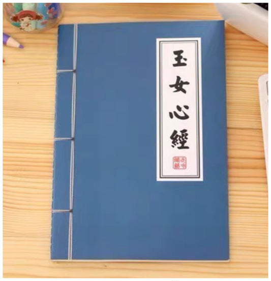 武術小説ノート（玉女心経）