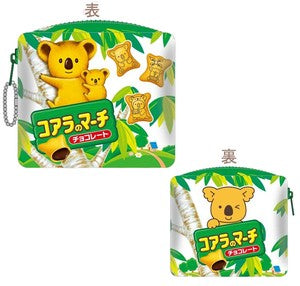 キューブラブリーポーチ　お菓子シリーズ