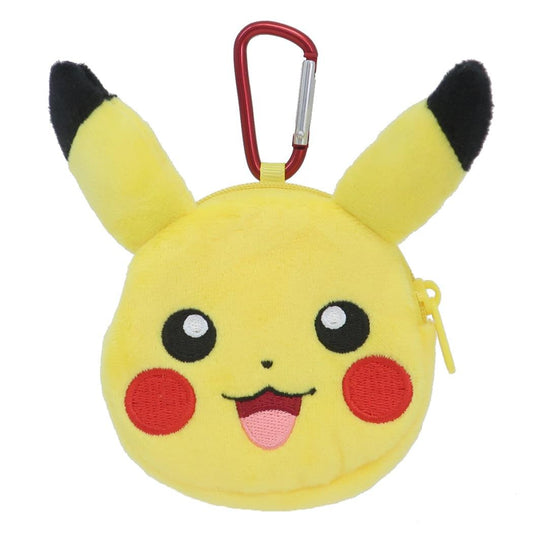 ピカチュウ 小物入れ コインケース ミニポーチ