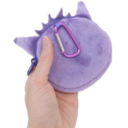 ミニポーチ カラナビ付ミニミニポーチ ポケモン ポケットモンスター ゲンガー マルヨシ 小物入れ