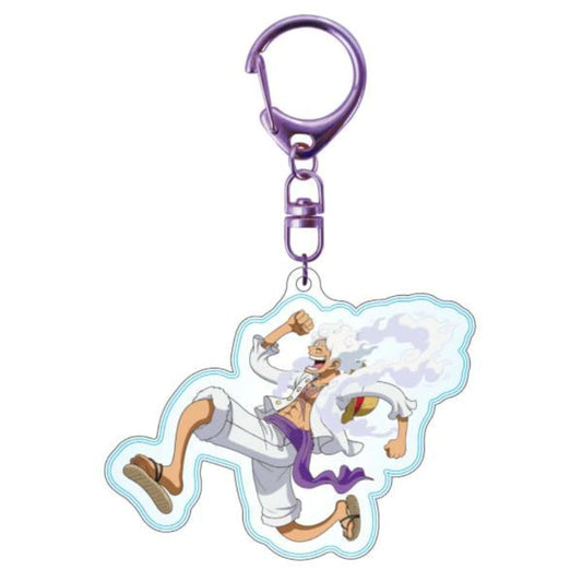 ワンピース ぷっくりったいキーホルダー