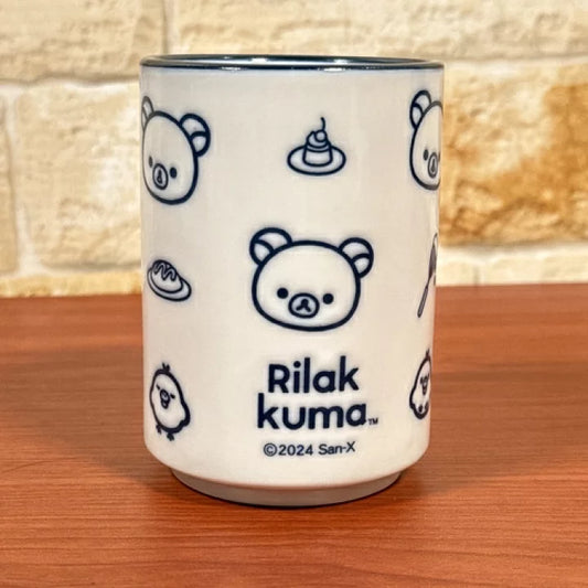 リラックマ　湯のみ