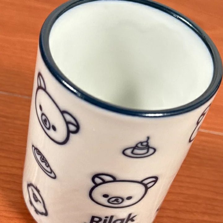リラックマ　湯のみ