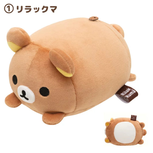 リラックマ グッズ リラックマ スーパーもーちもちぬいぐるみ（コリラックマ）