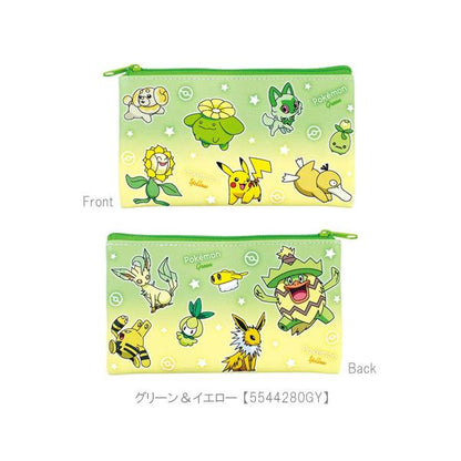 ポケットモンスター フラットマルチポーチ