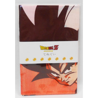 ドラゴンボールZ 筋斗雲に乗って 手ぬぐい